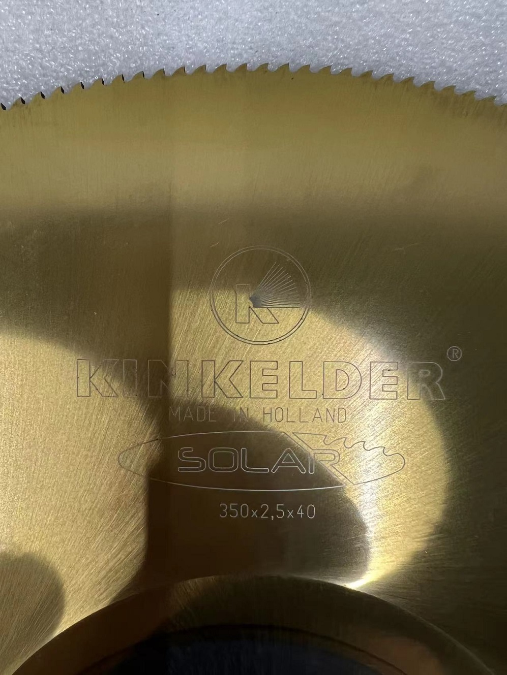 KINKELDER / SOLAR / 솔라(TIN)