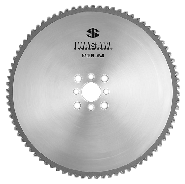 전자동 초경톱날 IWASAW 팁쏘