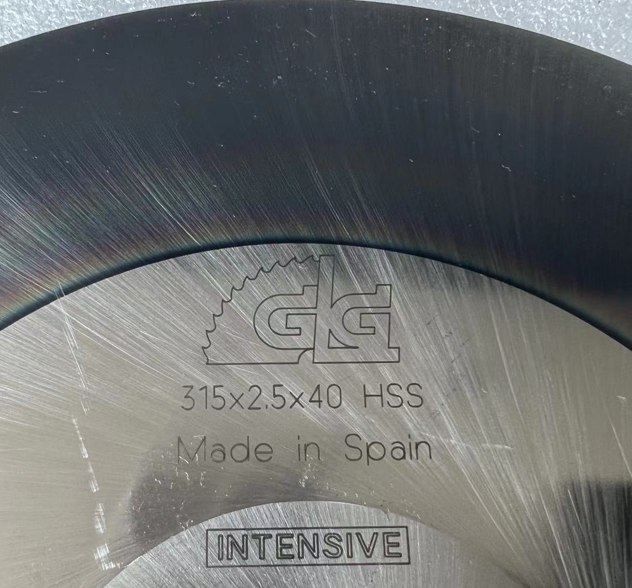 하이스원형톱날,INTENSIVE, 원형톱기계, GLG, 원형톱날