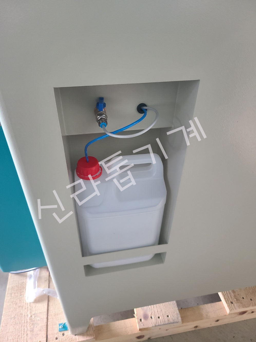 알루미늄절단기 ACK-420-S