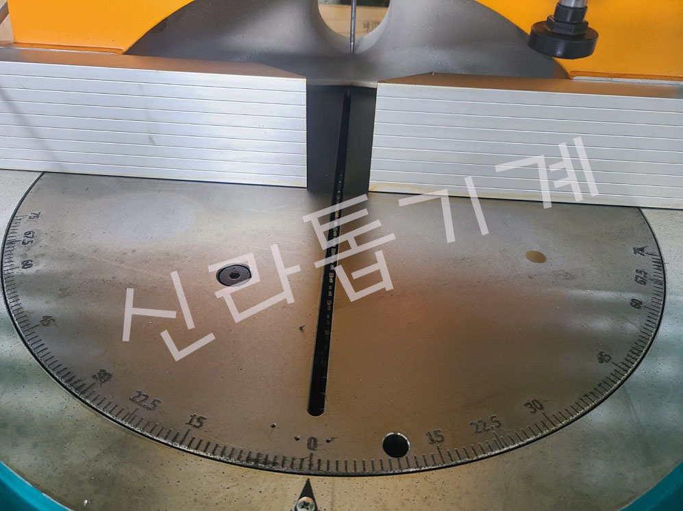 알루미늄절단기 ACK-420-S