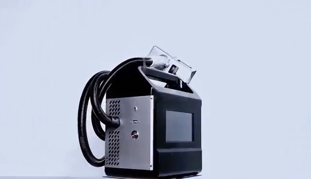 레이저마킹기, 휴대용레이저마킹기, 레이저각인기, 소형레이저마킹기