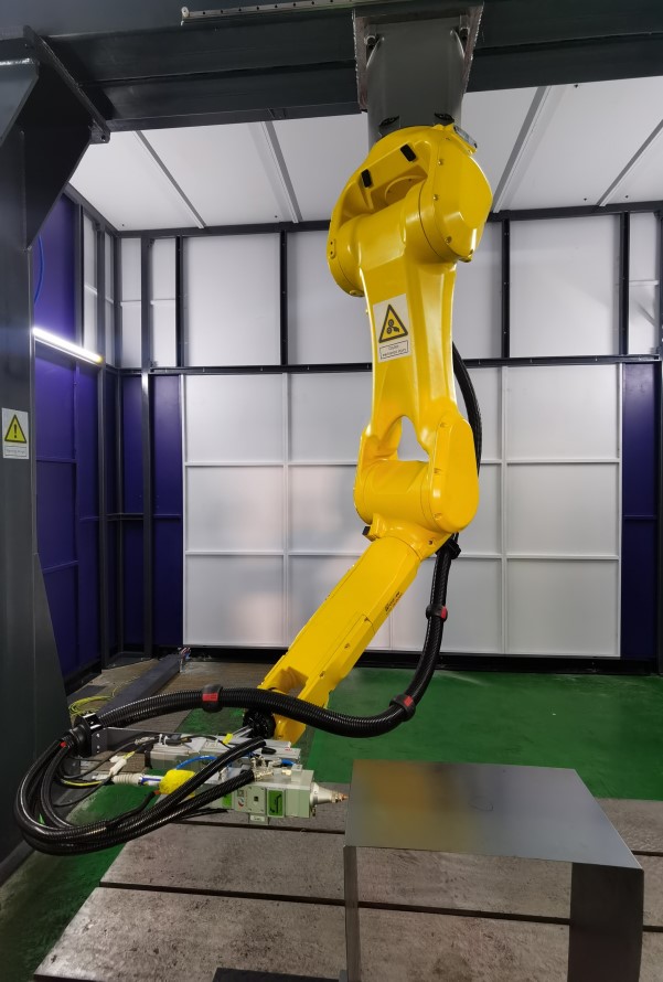 로봇3D레이저가공기, SL-RC2000,  로봇가공기, 레이저가공기, 로봇레이저가공기, 로봇3D레이저, SL LASER